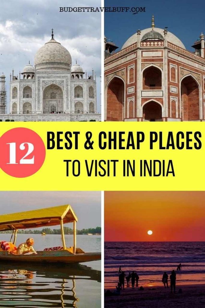 cheapest international places to visit from india