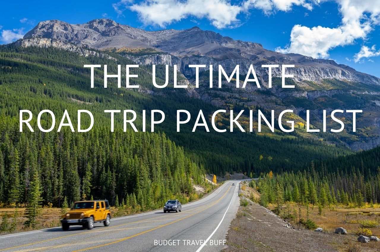 ultimate road trip destinations
