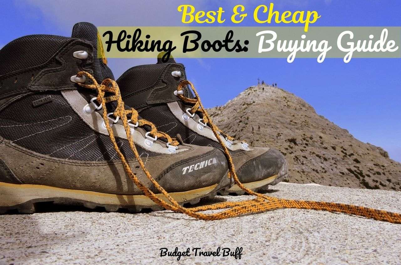 good cheap hiking shoes